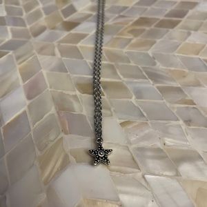 Star necklace